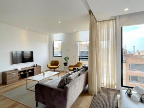 Amazing Penthouse Duplex with Private Terrace